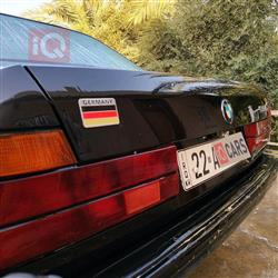 بي ام دبليو الفئة 7